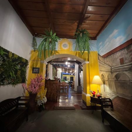Hotel San Sebastian アンティグア・グアテマラ エクステリア 写真