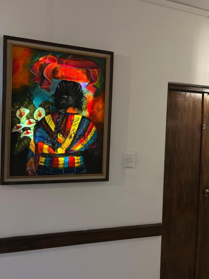 Hotel San Sebastian アンティグア・グアテマラ エクステリア 写真