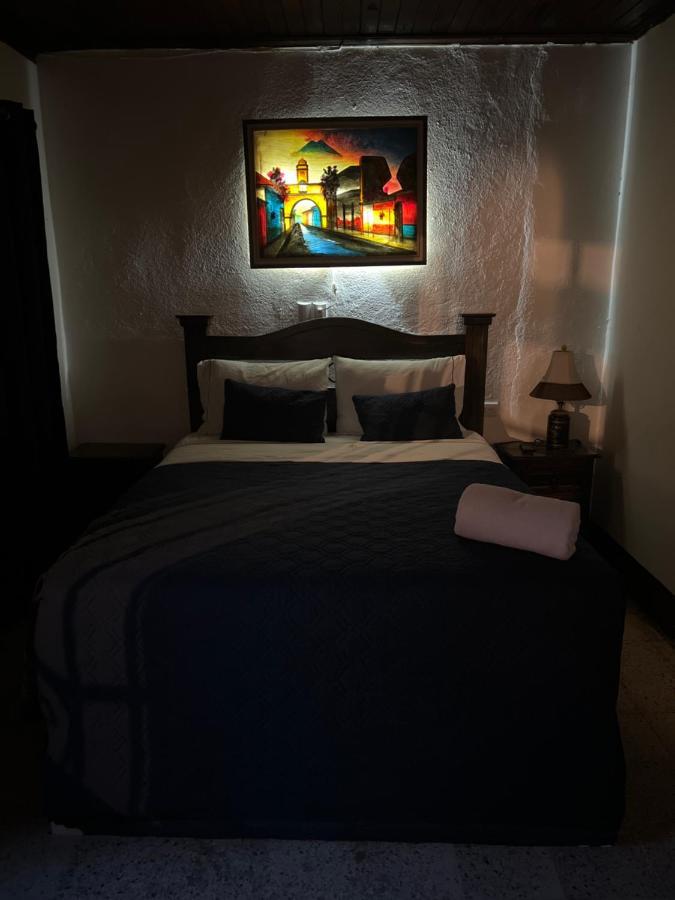 Hotel San Sebastian アンティグア・グアテマラ エクステリア 写真