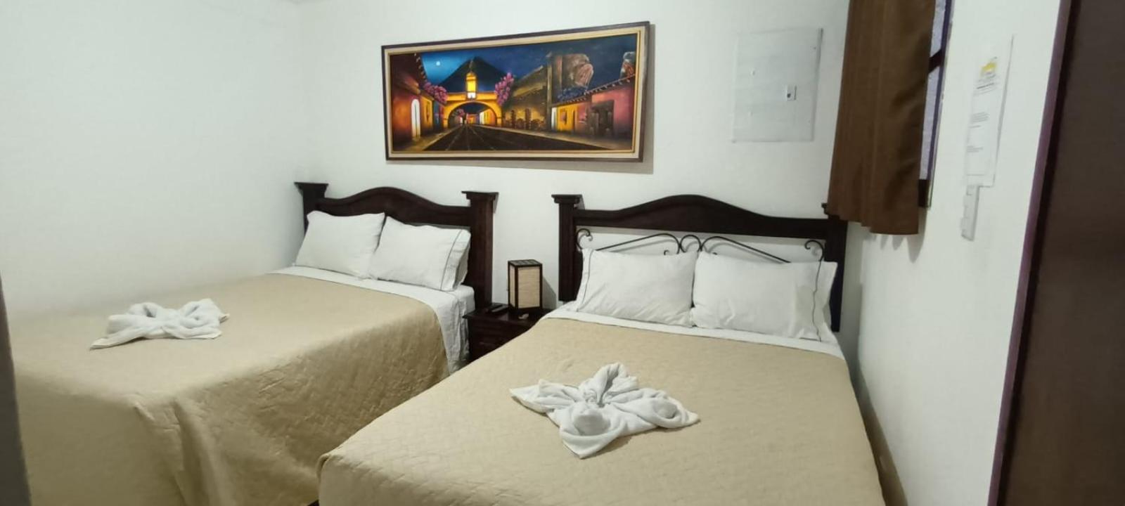 Hotel San Sebastian アンティグア・グアテマラ エクステリア 写真